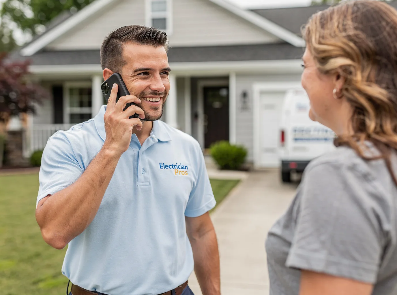 Electrician Ossian, IN FAQs
